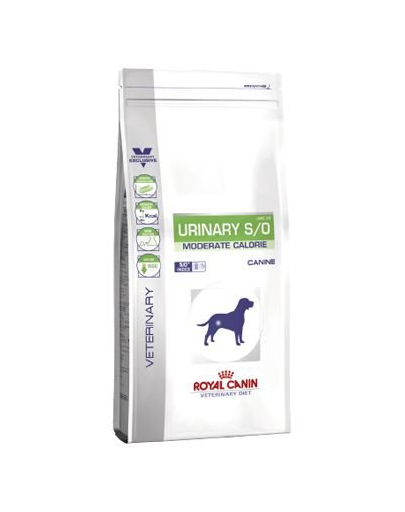 ROYAL CANIN Dog Urinary Moderate Calorie 1.5 kg