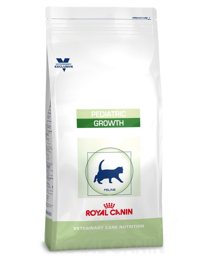 ROYAL CANIN Cat Pediatric Growth 2 kg hrana uscata dietetica pentru pisoi cu varsta intre 4 saptamani si 4 luni, femele gestante si/sau care alapteaza