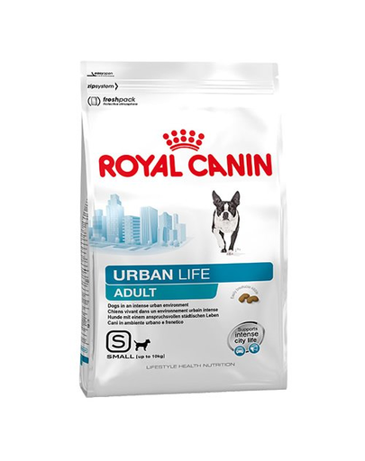 ROYAL CANIN Urban Life Adult Small Dog 1.5 kg