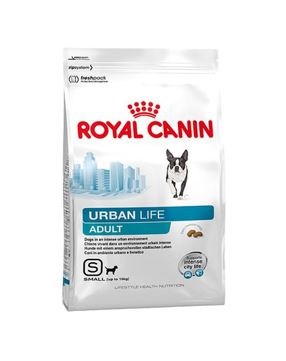 ROYAL CANIN Urban Life Adult Small Dog 7.5 kg