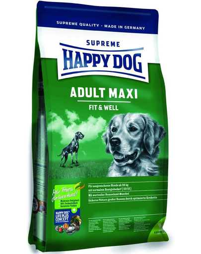 HAPPY DOG Adult Maxi 15 kg