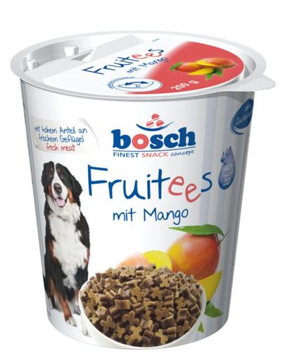 BOSCH Fruitees pasăre și mango 200 g Bosch imagine 2022
