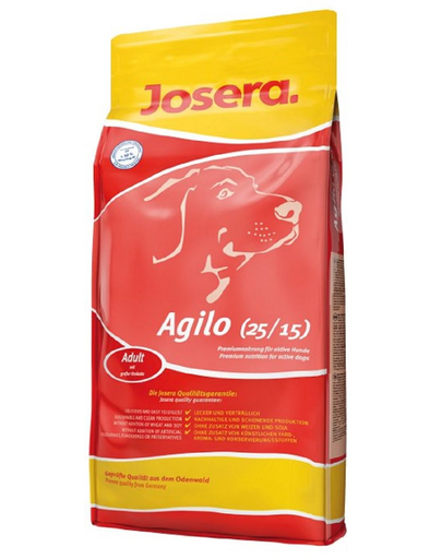 JOSERA Dog Agilo 15 kg pentru câini adulți