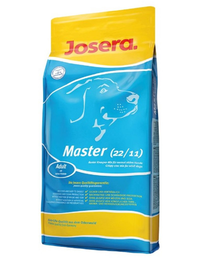 JOSERA Dog Master 15 kg pentru câini adulți