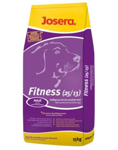 JOSERA Dog Fitness 15 kg pentru câini sensibili