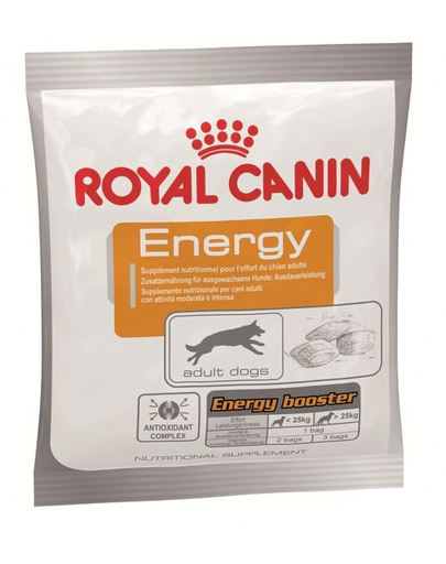 ROYAL CANIN Energy recompense pentru caini adulti, aport de energie suplimentar 50 g
