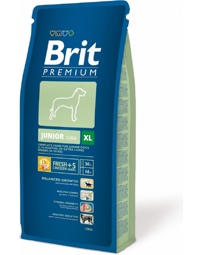 BRIT Premium XL junior 15kg