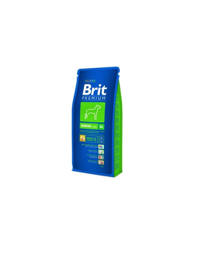 BRIT Premium Senior XL 15 kg