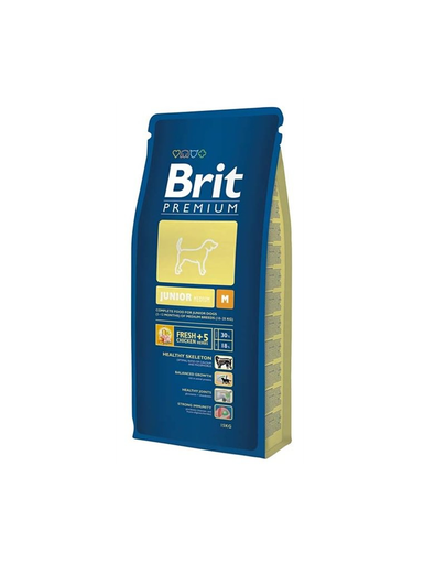 BRIT Premium M Junior 3 kg