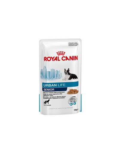 ROYAL CANIN Urban Senior life canine 150 g