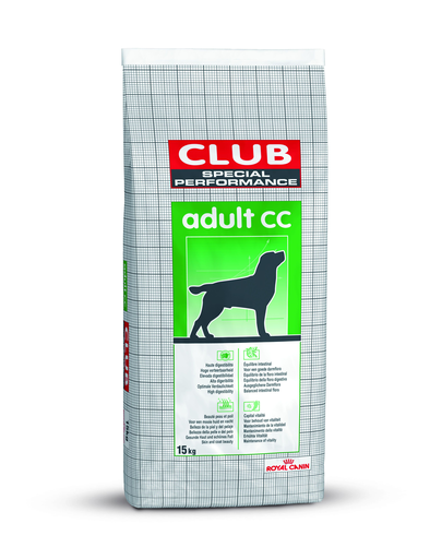 ROYAL CANIN Club adult cc 15 kg