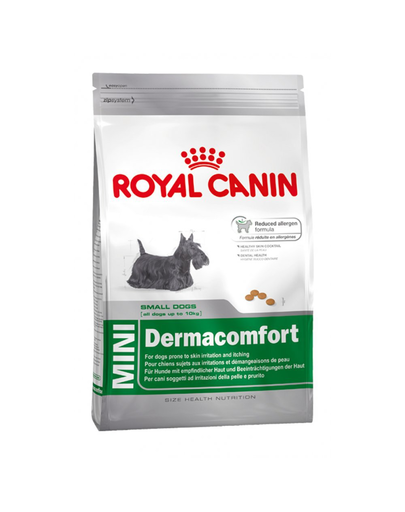 Royal Canin Mini Dermacomfort Hrană Uscată Câine 2 kg