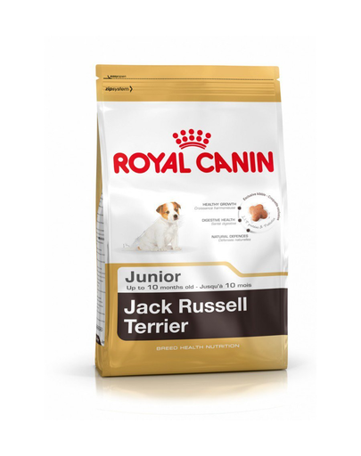 ROYAL CANIN Jack russell terrier junior 1.5 kg 1.5 imagine 2022