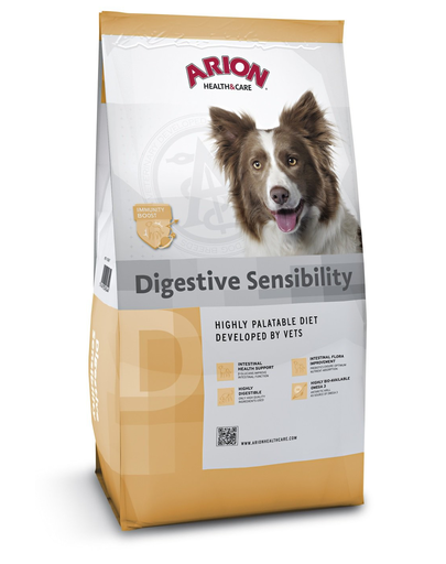 ARION Health&Care Digestive - Hrană uscată pentru câini cu sensibilitate digestivă 3 kg