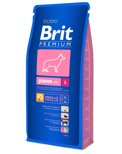 BRIT Junior Large breed 3 kg