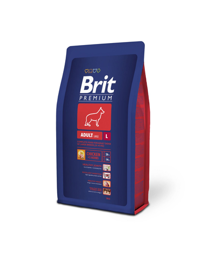 BRIT Premium Adult L 3kg