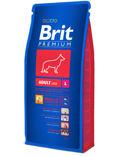 BRIT Premium Adult L 8 kg