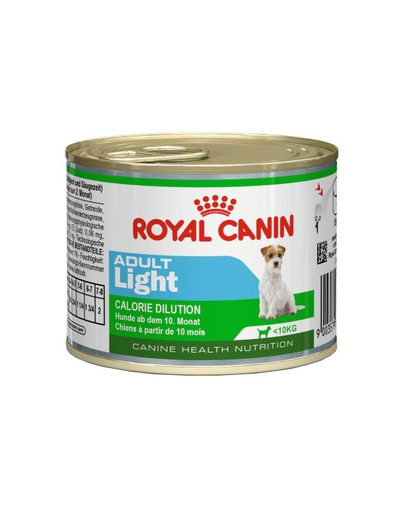 ROYAL CANIN mini Light 195 g