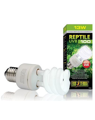 Exo terra bec reptile uvb 13 w