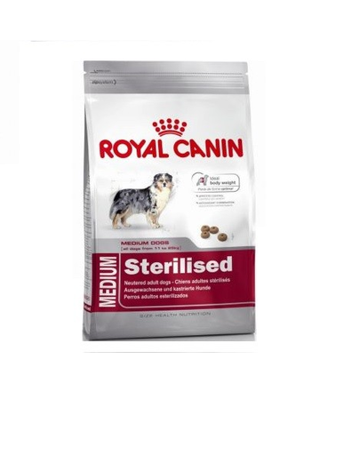 Royal Canin Medium Sterilised Hrană Uscată Câine 12 kg