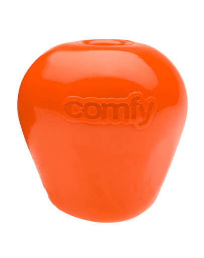 COMFY Jucărie Snacky Apple portocaliu 7,5 cm