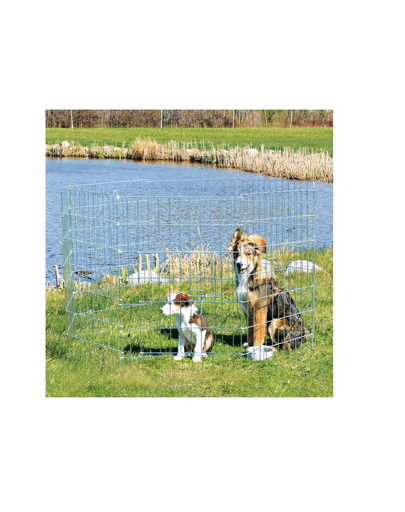 Trixie tarc pentru caini din metal 61 x 91 cm