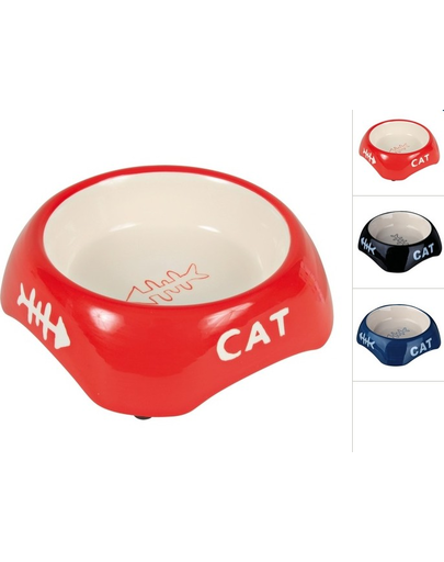 TRIXIE Bol Ceramic pentru pisici 200 ml