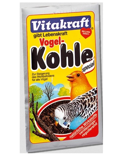 VITAKRAFT Vogel Kohle 10 g