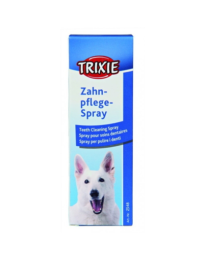 TRIXIE Spray pentru curățarea dinților 50ml 50ml imagine 2022