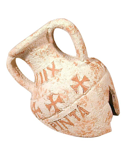 ZOLUX Part amphorae Pinta
