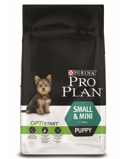PURINA Pro Plan Small&Mini Puppy hrana uscata caini juniori de talie mica 7 kg Caini imagine 2022