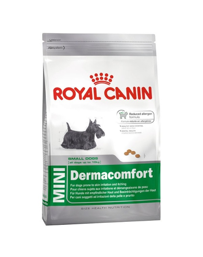 Royal Canin Mini Dermacomfort Hrană Uscată Câine 10 kg