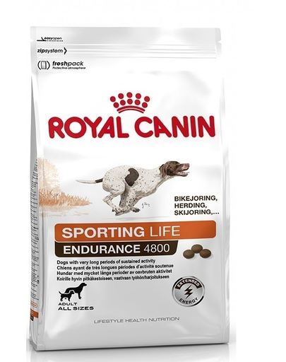 ROYAL CANIN Sport endurance 4800 15 kg