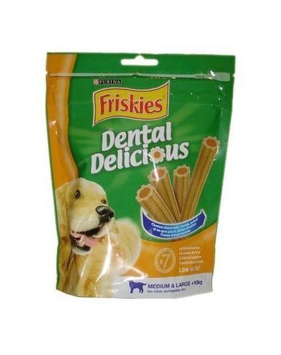 Friskies Dental Delicious cu pui 200 g