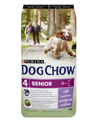 PURINA Dog Chow Senior miel 14 kg