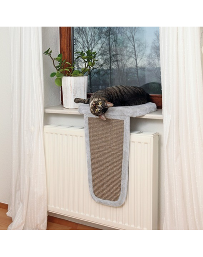 TRIXIE Sisal pentru pisici cu montare pe perete