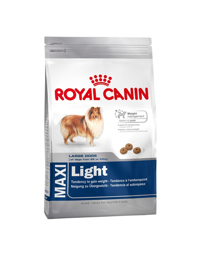 Royal Canin Maxi Light Weight Care Hrană Uscată Câine 15 kg