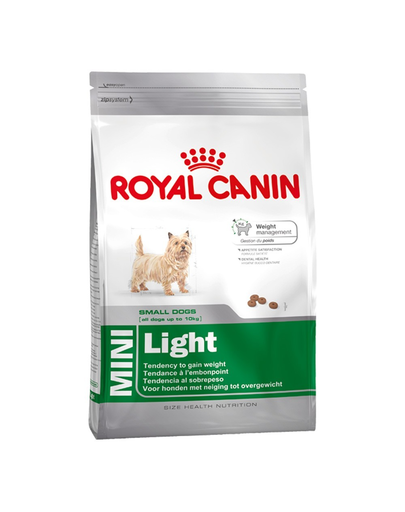 Royal Canin Mini Light Weight Care Hrană Uscată Câine 2 kg