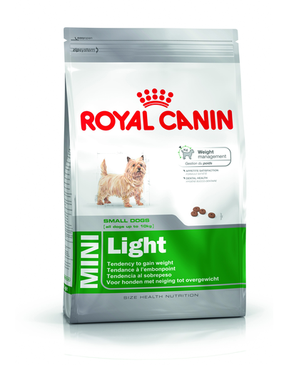 Royal Canin Mini Light Weight Care Hrană Uscată Câine 4 kg