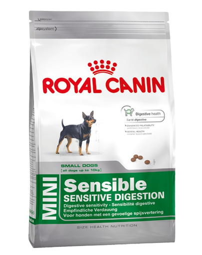 Royal Canin Mini Digestive Care Hrană Uscată Câine 0,8 kg