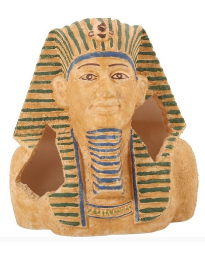 ZOLUX Decorațiune "Hieroglify" cap de faraon