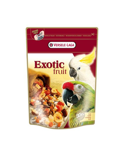 VERSELE-LAGA Exotic Fruit 15 kg - amestec fructe pentru papagali mari