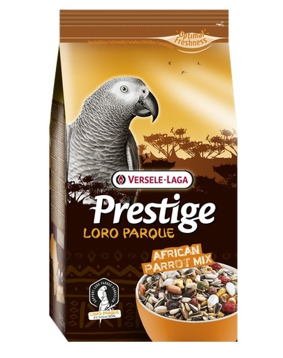 VERSELE-LAGA African Parrot Loro Parque Mix 15 kg   - pentru papagal african