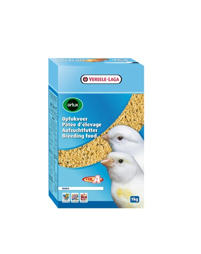 VERSELE-LAGA Breedingfood Bianco 1 Kg – Pentru Canari Albi