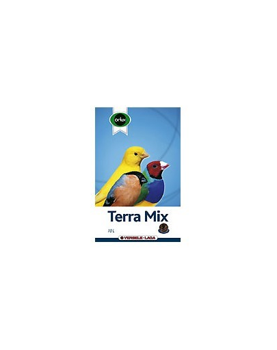VERSELE LAGA Terra Mix Turbă pentru păsări 4 kg