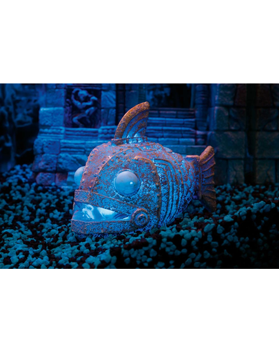 HYDOR H2shOw Atlantis - pește și meduză