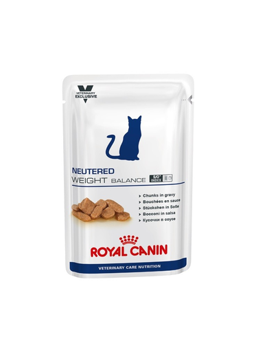 ROYAL CANIN Cat Neutered Weight Balance 100 g