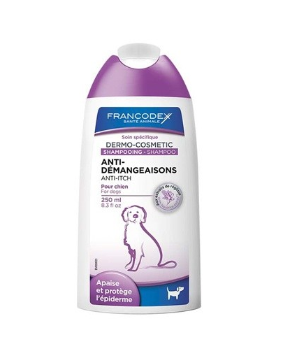  FRANCODEX Șampon anti mâncărimi 1 L 