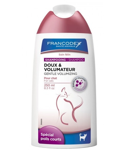 FRANCODEX Șampon Pentru Volum 250 Ml