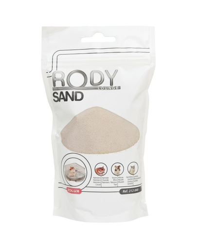 ZOLUX Baie de nisip Rody Sand 250 ml